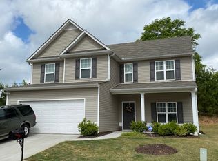 101 Concord Pl, Hiram, GA 30141