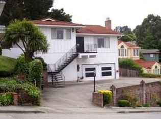 1025 Ahwahnee Dr, Millbrae, CA 94030