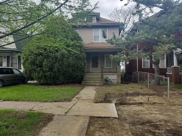 165 Beresford St, Highland Park, MI 48203