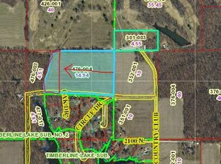 2080 Street, Saint Elmo, IL 62458