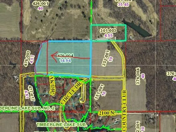 2080 Street, Saint Elmo, IL 62458