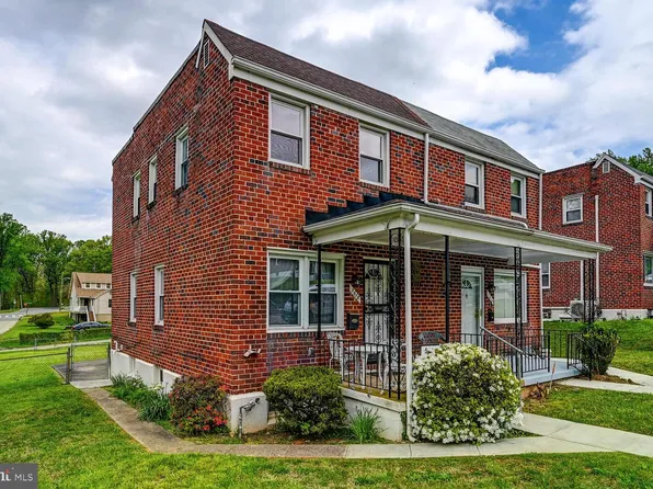 5618 Belleville Ave, Baltimore, MD 21207