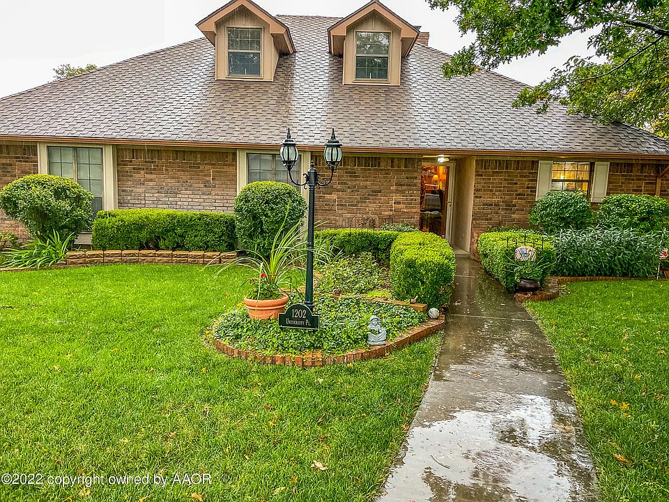 1202 University Pl, TX 79007 MLS 227135 Zillow