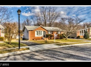 3305 Greenmead Rd, Baltimore, MD 21244