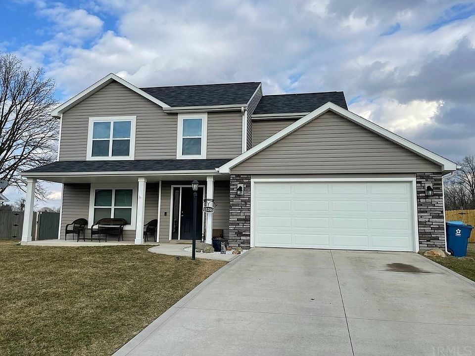15266 Delphinium Pl, Huntertown, IN 46748 Zillow