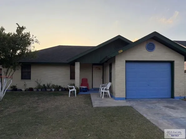 507 Legion Trl, Los Fresnos, TX 78566