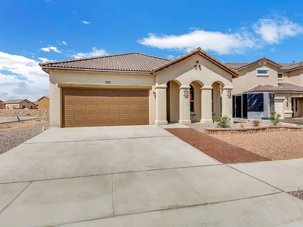 La Luz Plan, Mission Ridge