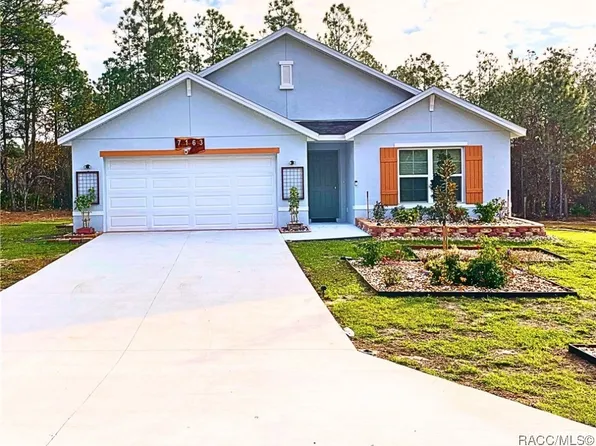 7163 N Folger Ter, Dunnellon, FL 34434