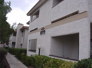 6613 W Tropicana Ave UNIT 101, Spring Valley, NV 89103