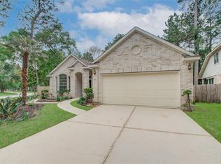 3 Indian Corn Pl, Conroe, TX 77384
