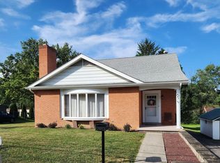 65 1/2 Lavale Blvd, Cumberland, MD 21502