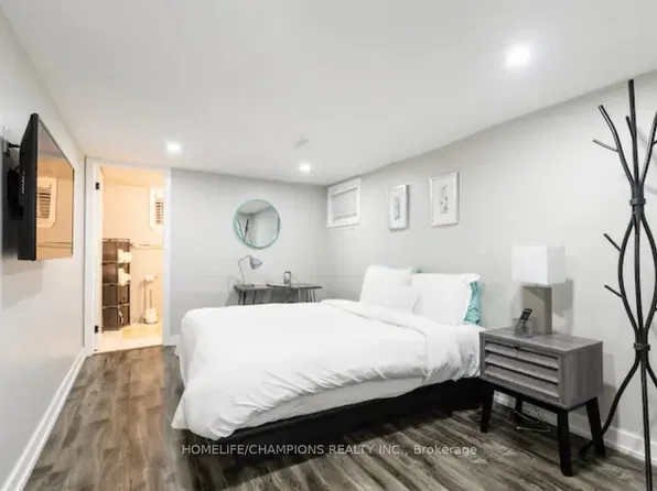 112 Springhurst Ave #Basement, Toronto, ON M6K 1C1