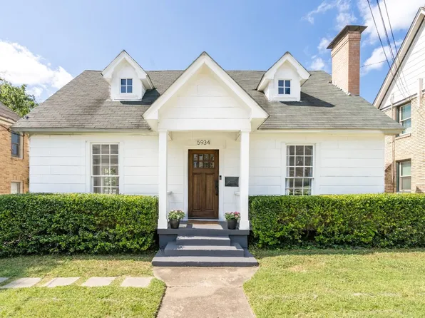 5934 La Vista Dr, Dallas, TX 75206
