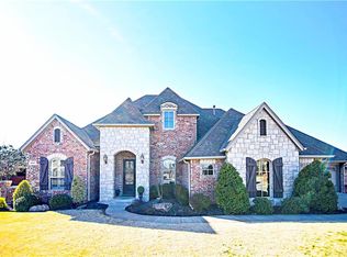 4717 Spring Manor Ct, Edmond, OK 73025