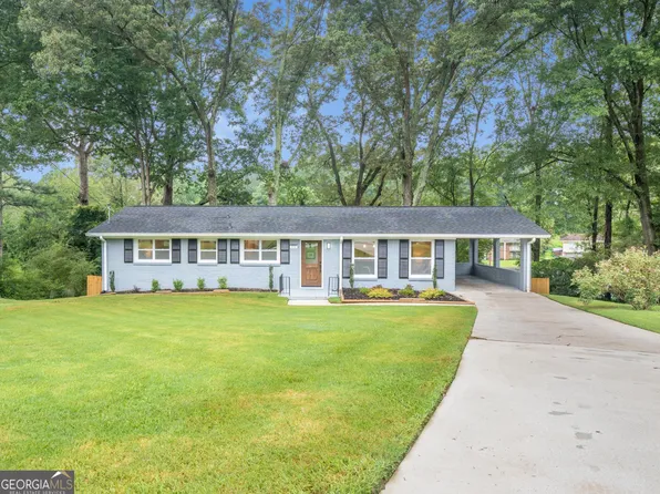 2737 Terratim Ln, Decatur, GA 30034