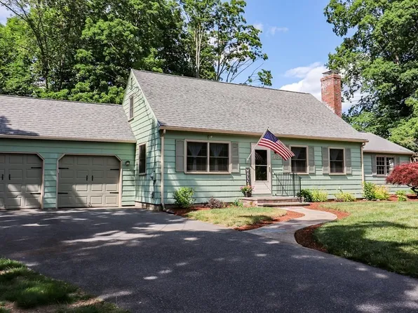 488 Dipping Hole Rd, Wilbraham, MA 01095