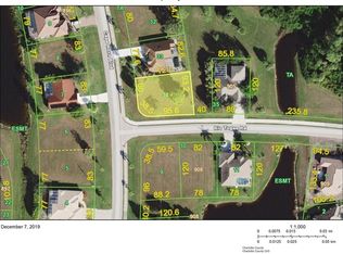 17128 Cape Horn Blvd, Punta Gorda, FL 33955