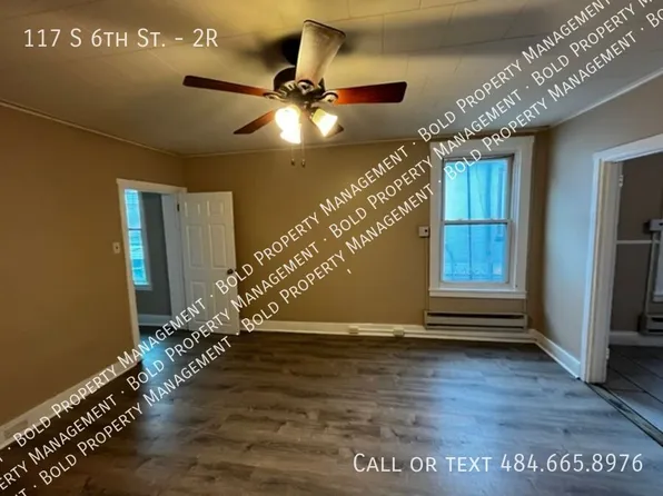 117 S 6th St #2R, Reading, PA 19602
