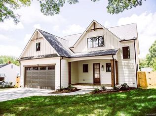 1809 Runnymede Ln, Charlotte, NC 28211
