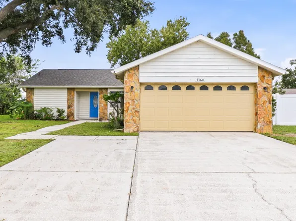 4360 Grandwood Ln, New Port Richey, FL 34653