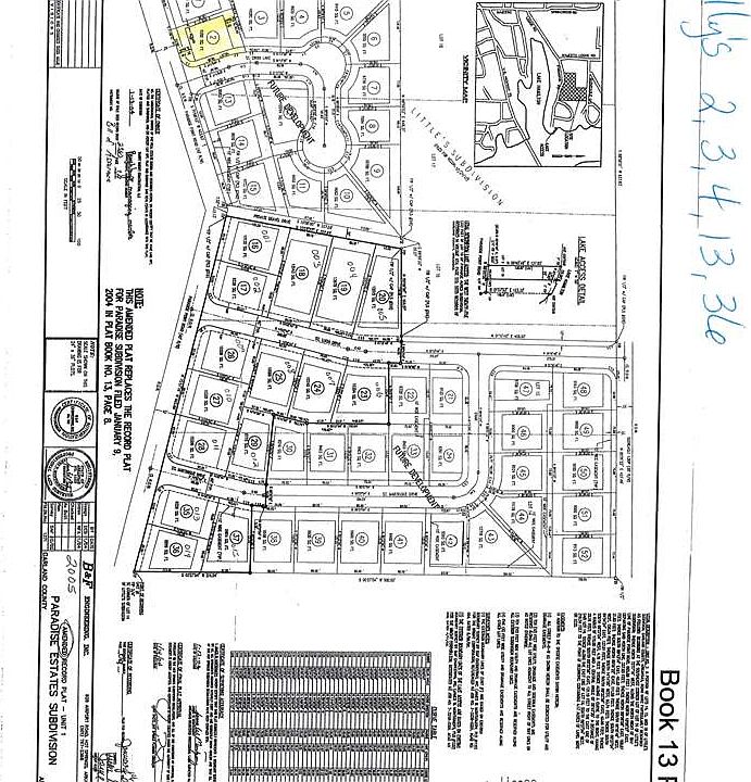 1st image of LOT 13 Paradise Point