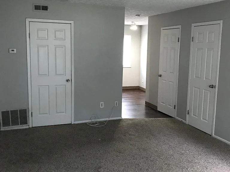 Large living room on first floor