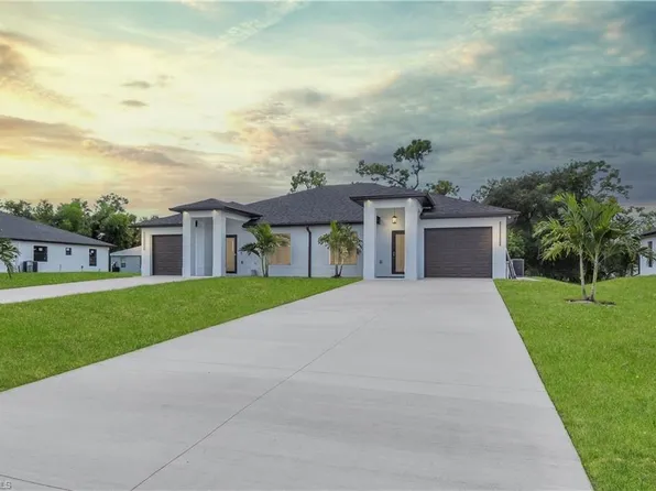 329/331 Grant BLVD, LEHIGH ACRES, FL 33974
