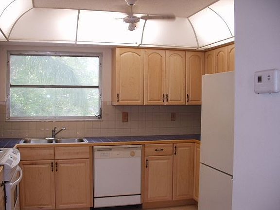 Upstairs Kitchen