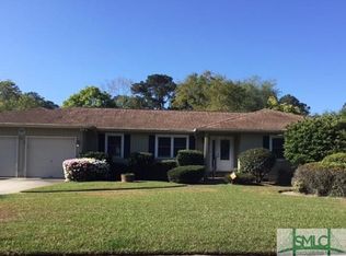 123 Cardinal Rd, Savannah, GA 31406