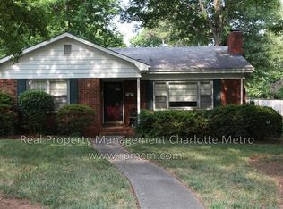 5037 Unaka Ave, Charlotte, NC 28205