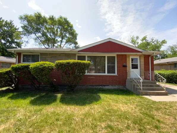 250 Eddy St, Chicago Heights, IL 60411