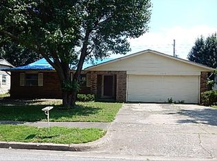 1513 W Vandalia St, Broken Arrow, OK 74012