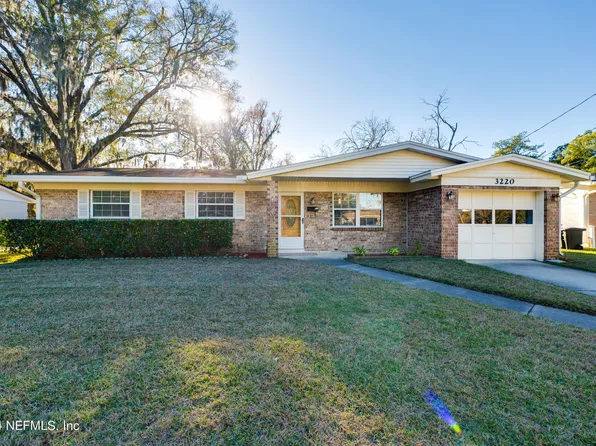 3220 CARREVERO Drive W, Jacksonville, FL 32216