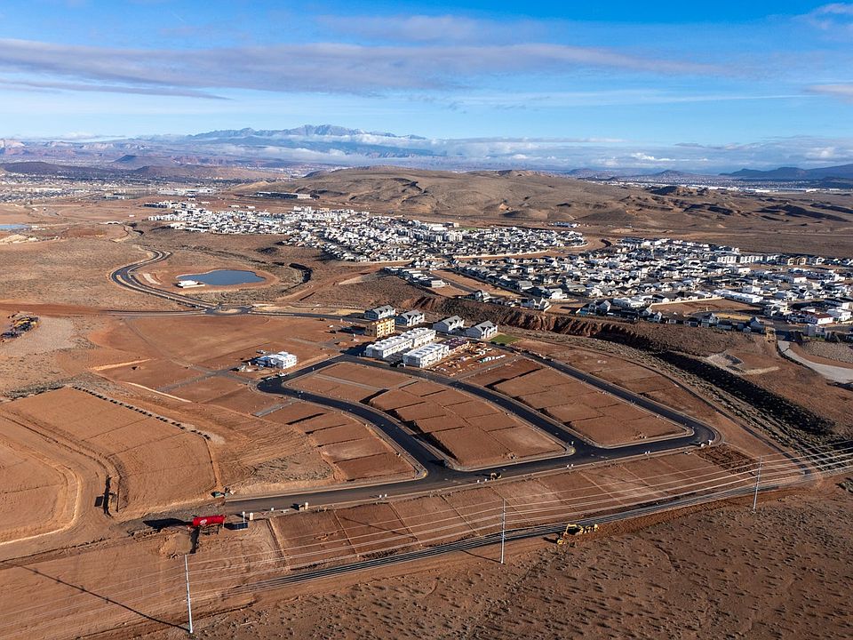 NEW single family lots available!