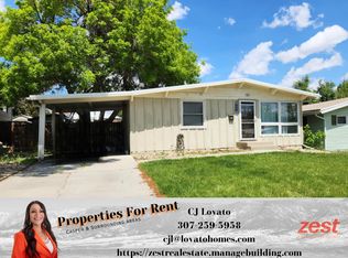2434 E 9th St, Casper, WY 82609