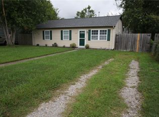 1827 Bancroft Dr, Hampton, VA 23663