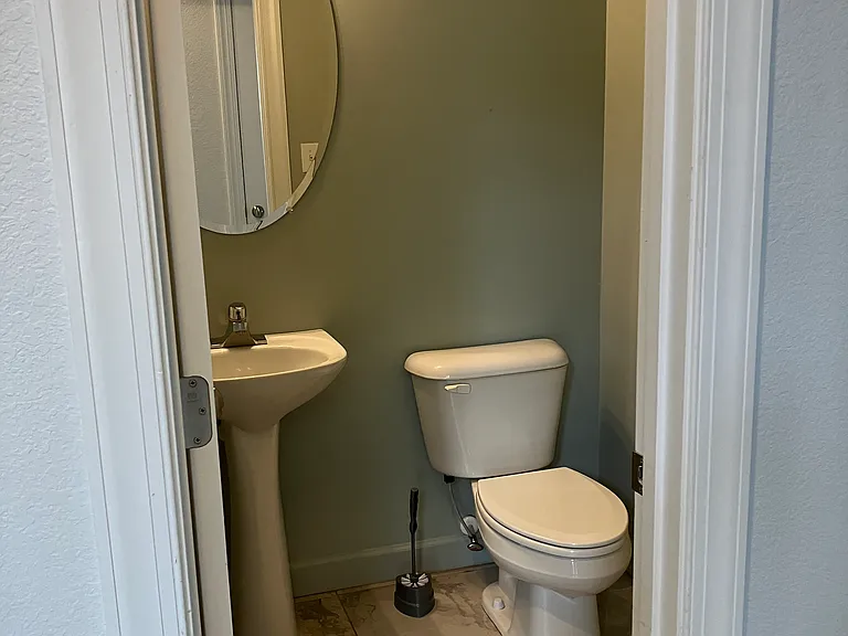 Half Bath