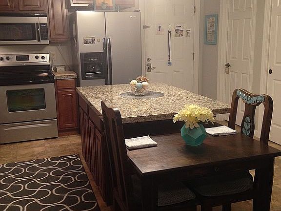 All appliances included