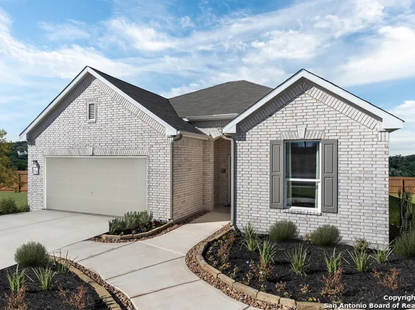 234 SADDLE PARK, Cibolo, TX 78108