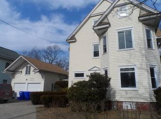 78 Berkshire St, Springfield, MA 01151