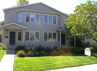 821 Sycamore St, Fort Collins, CO 80521