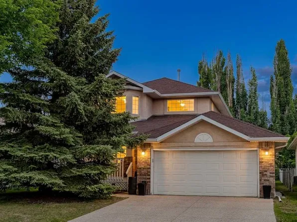 153 NW Mountain Park Dr SE, Calgary, AB T2Z 2J9