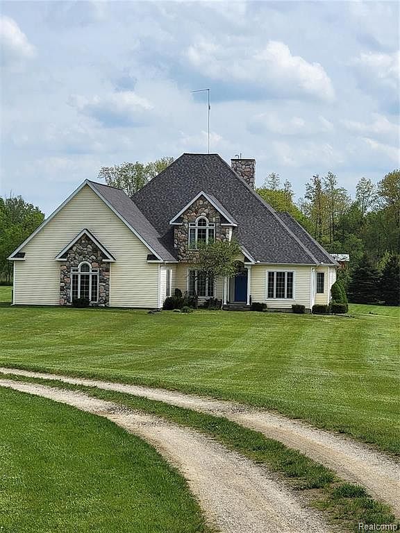 5708 Martus Rd, North Branch, MI 48461 Zillow