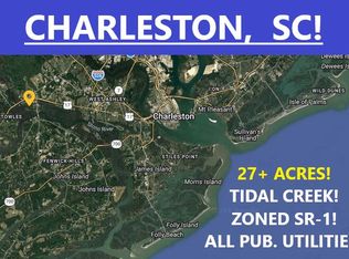 0 Marshfield Rd, Johns Island, SC 29455
