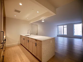 Rented by Extell Marketing Group LLC