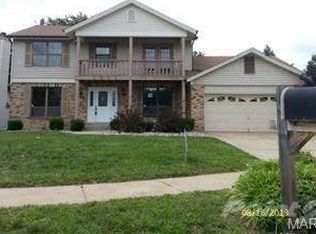 3011 Fireweed Ct, Florissant, MO