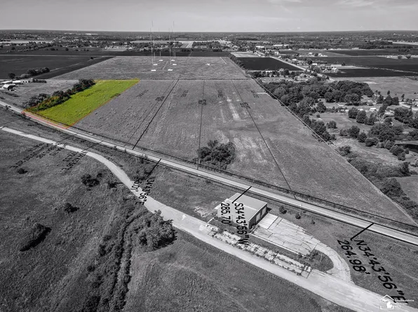 Parcel E U S Turnpike Road, Unknown, MI 48166