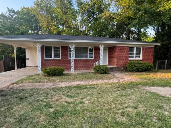 5110 Druid Ln, Meridian, MS 39307