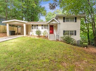 2516 Woodacres Rd NE, Atlanta, GA 30345