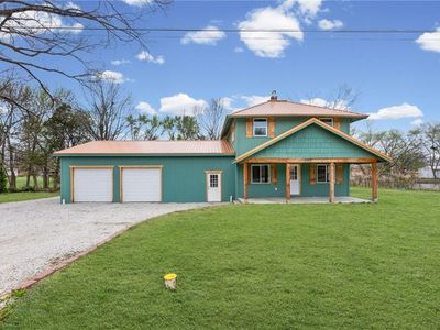 315 E Park Rd, Garnett, KS, 66032